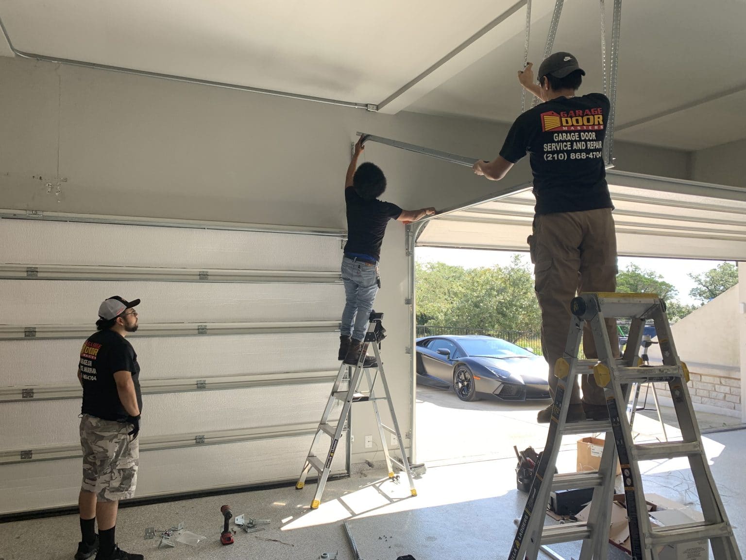 Garage Door Masters | Garage Doors Services In San Antonio