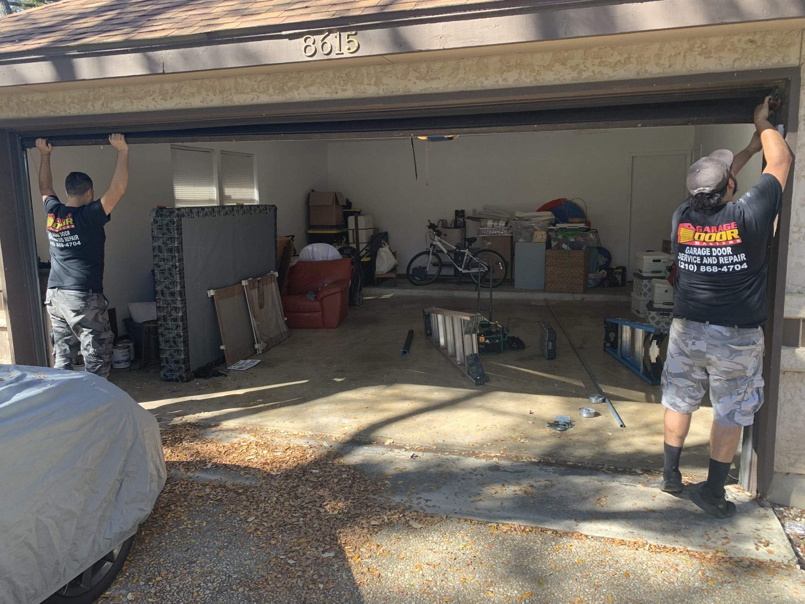 Professional for Garage Door Repair