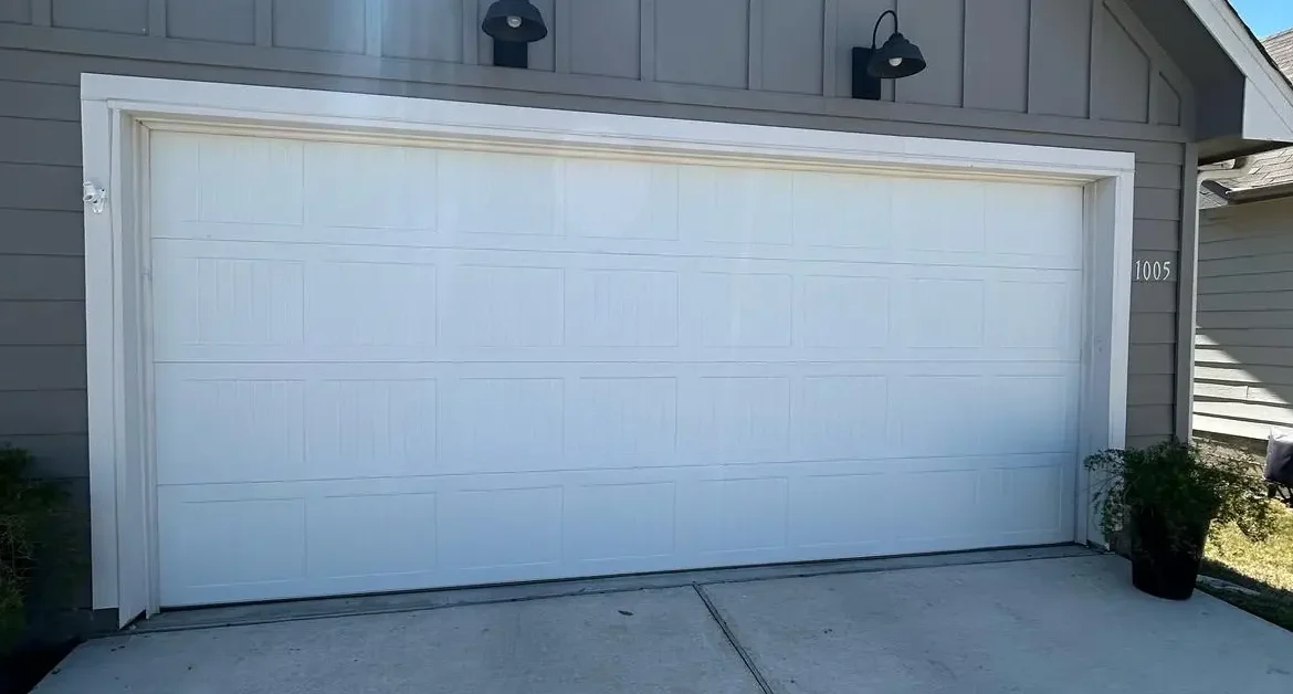 Garage Door Panel Replacement Guide