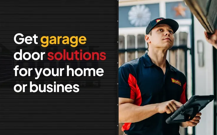 Garage Door Solutions