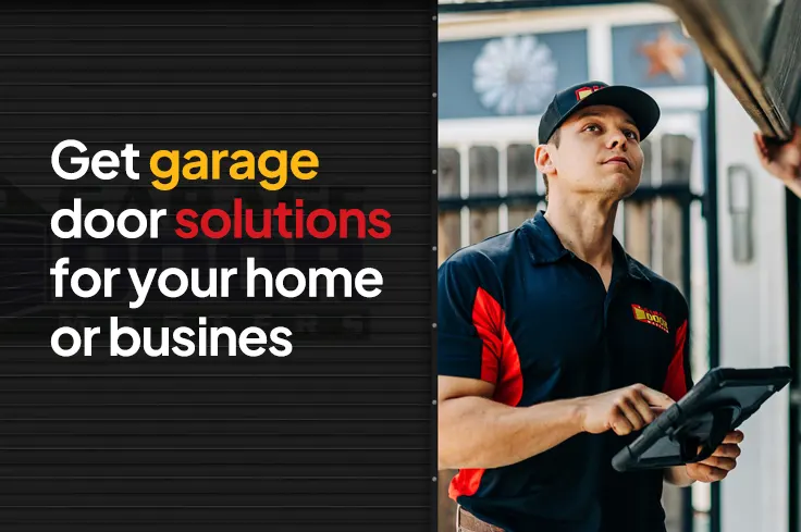 Garage Door Solutions