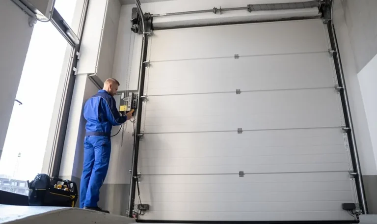 Residential & Commercial Garage Door Supplier