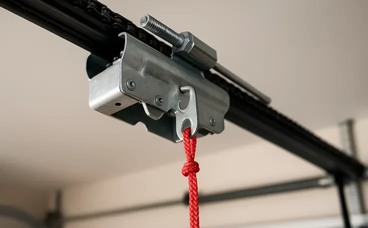 Garage Door Trolley