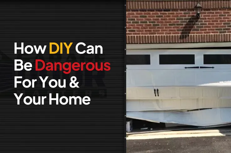 How DIY Can Be Dangerous For You & Your Home