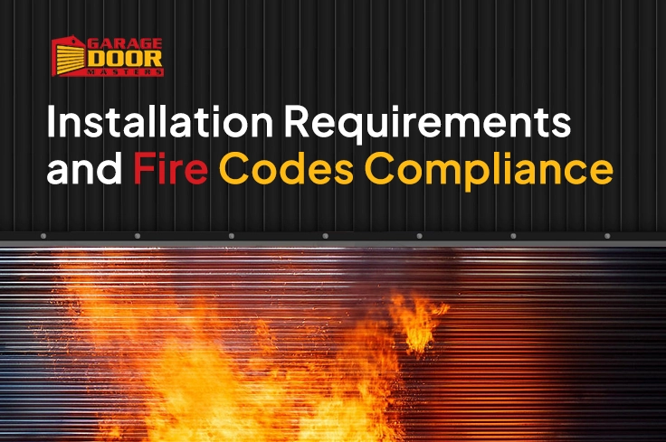 Installation Requirements and Fire Codes Compliance