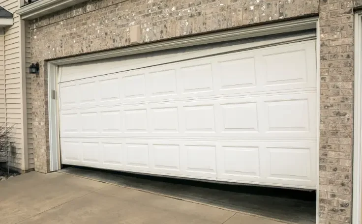 Is Your Garage Door Off Track Here Is What To Do