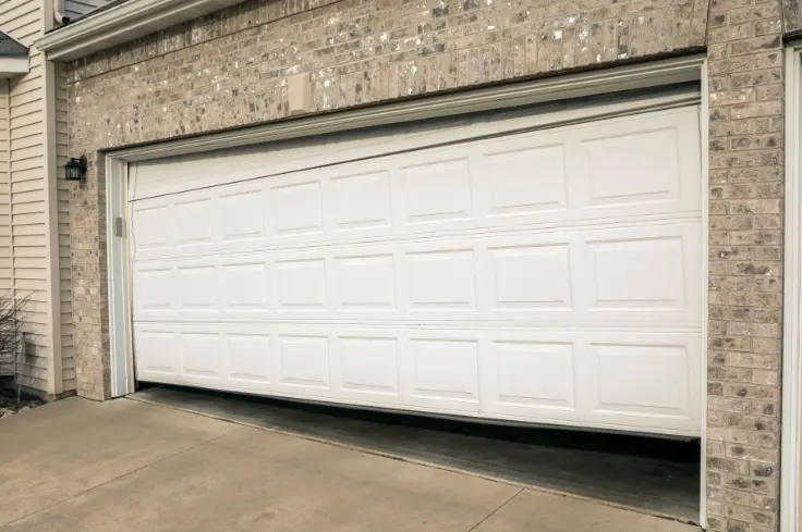 Is Your Garage Door Off Track Here Is What To Do