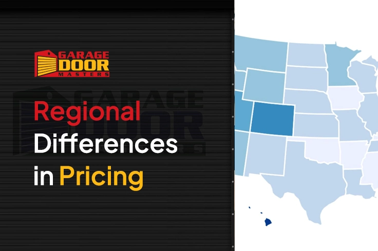 Regional Differences in Pricing