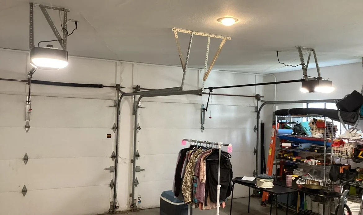 Understanding Garage Door Cables