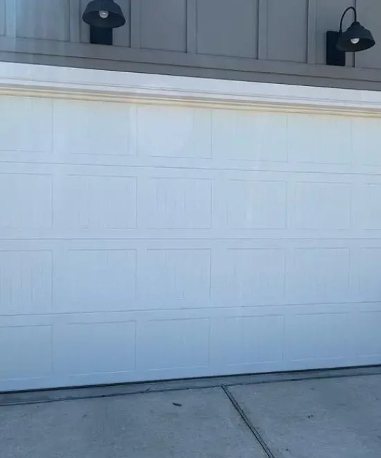 Garage Door Panel Replacement Guide