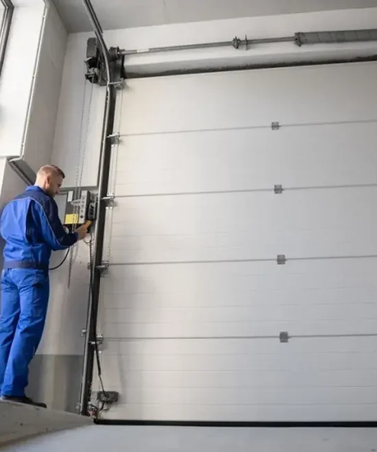 Residential & Commercial Garage Door Supplier