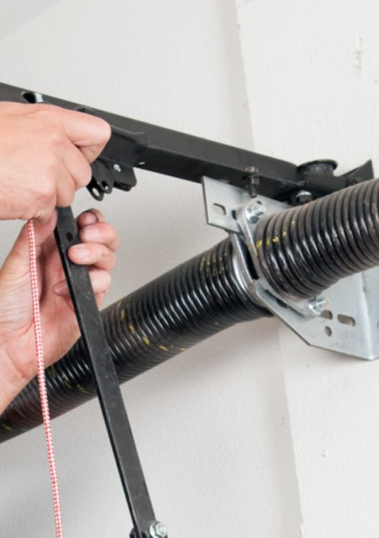 garage door spring repair