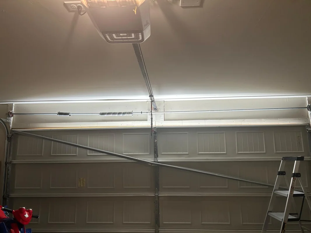 garage door expert team canyon lake