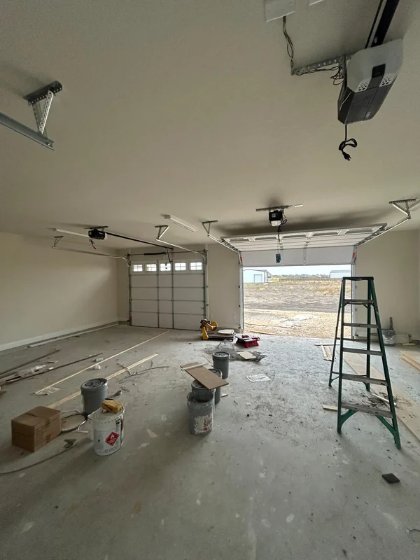 Professional Garage Doors equipment used in Adkins