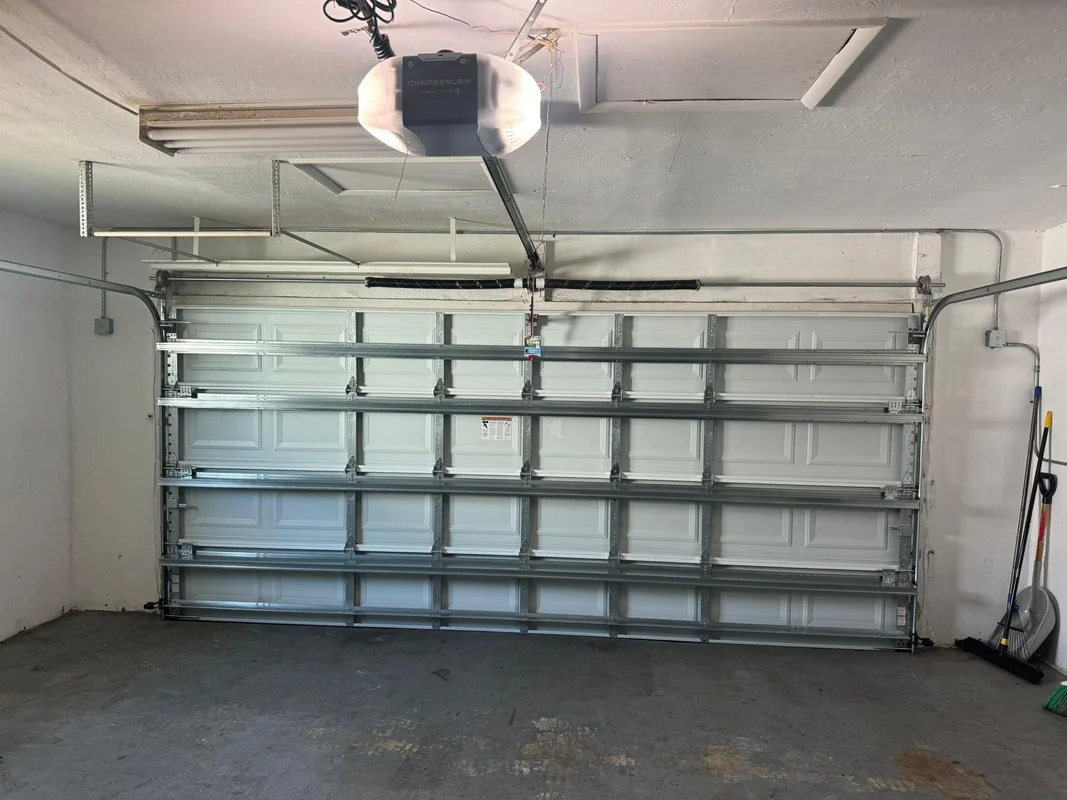 Garage Door Masters team providing Garage Door Services in Boerne