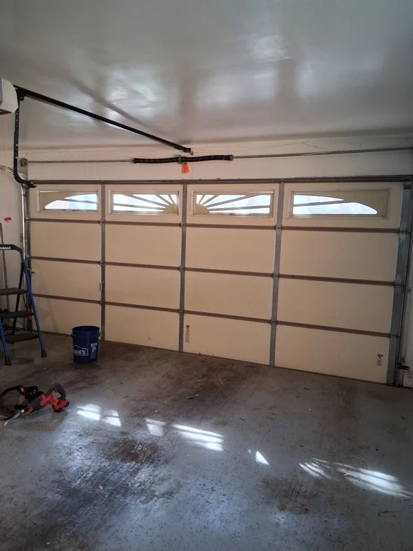 Garage Door Masters team providing Garage Door Services in Bergheim