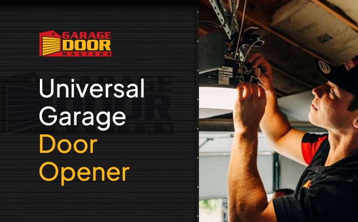 garage door opener