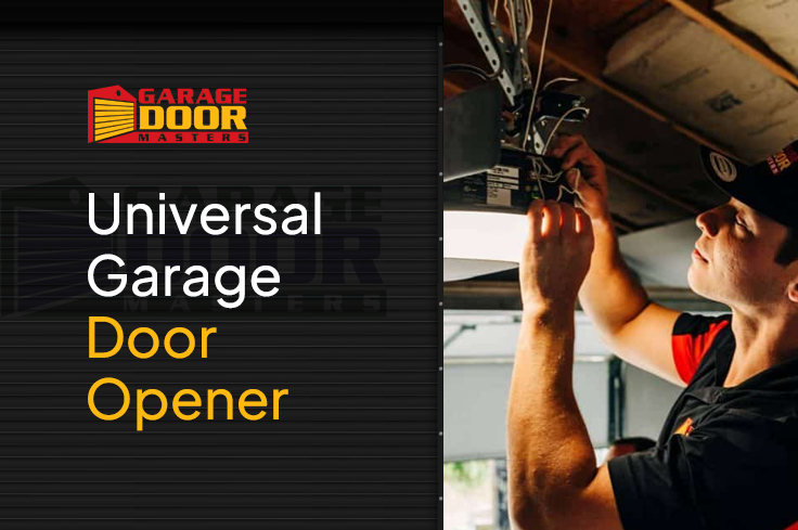 garage door opener