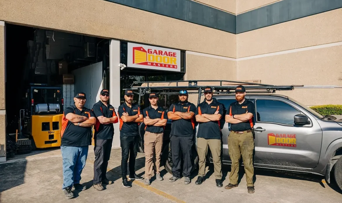 garage door repair near me Poteet tx