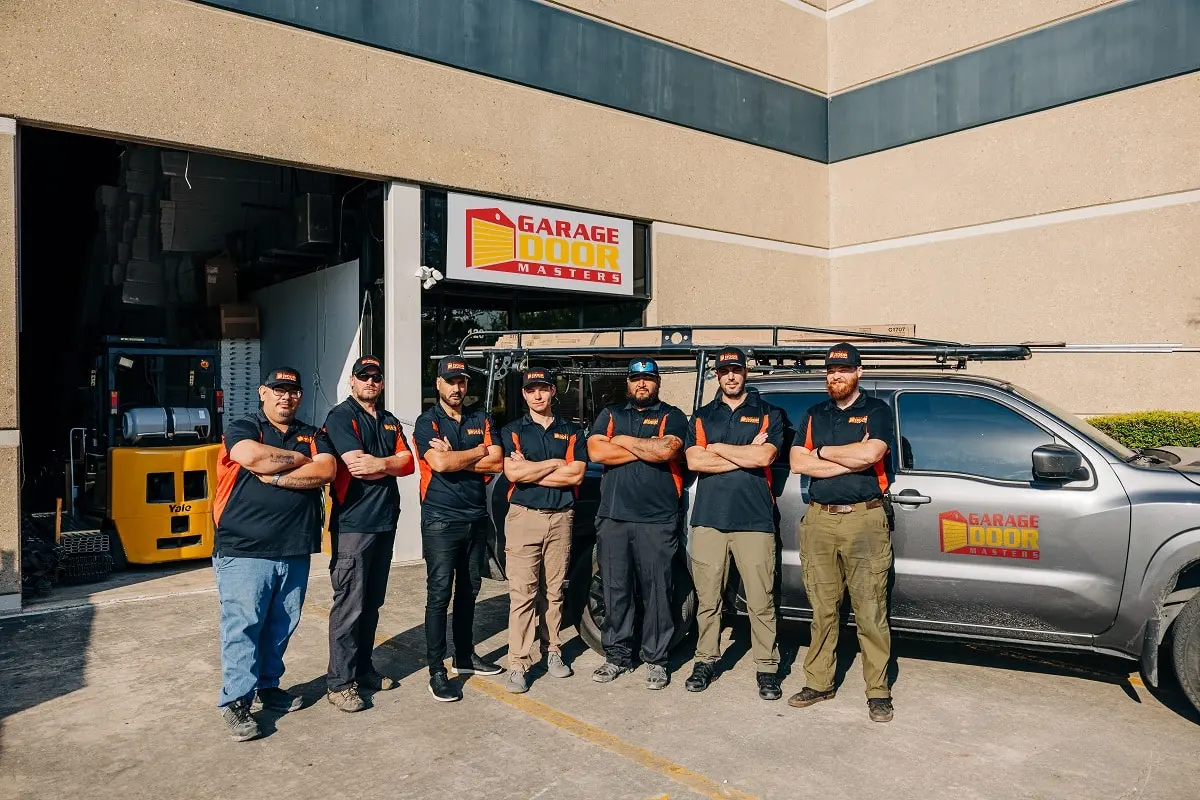 garage door repair near me Poteet tx