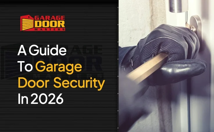 garage door security