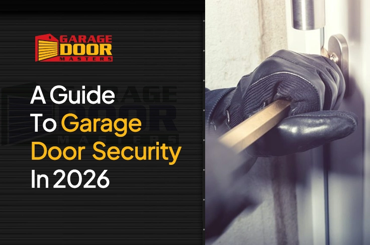 garage door security