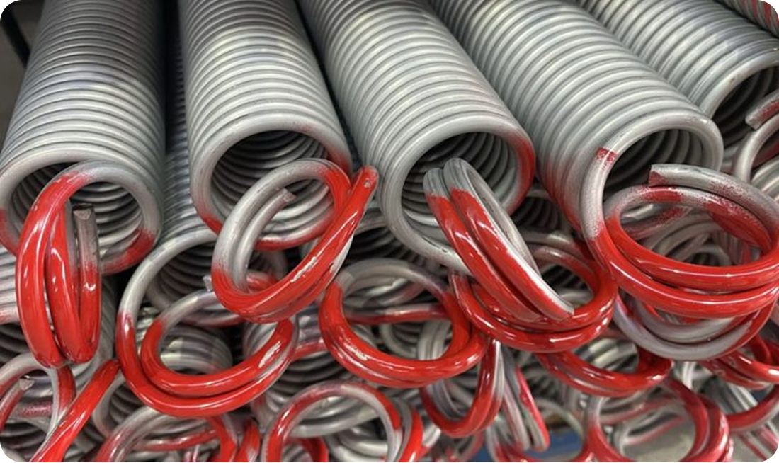 Garage door torsion springs