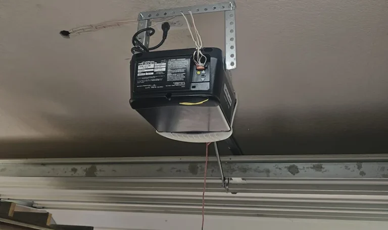 garage door visual moraga