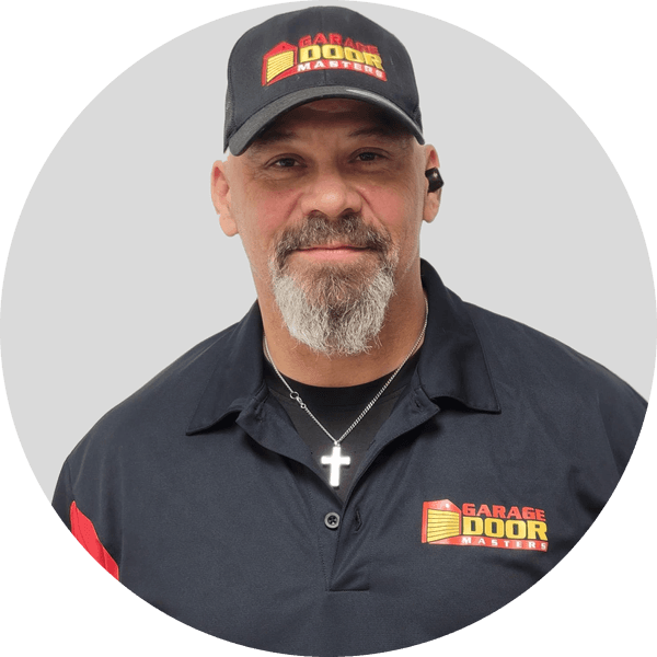 Casey, Garage Door Masters technician