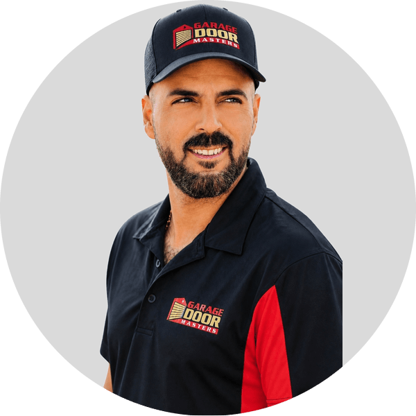David, Garage Door Masters technician