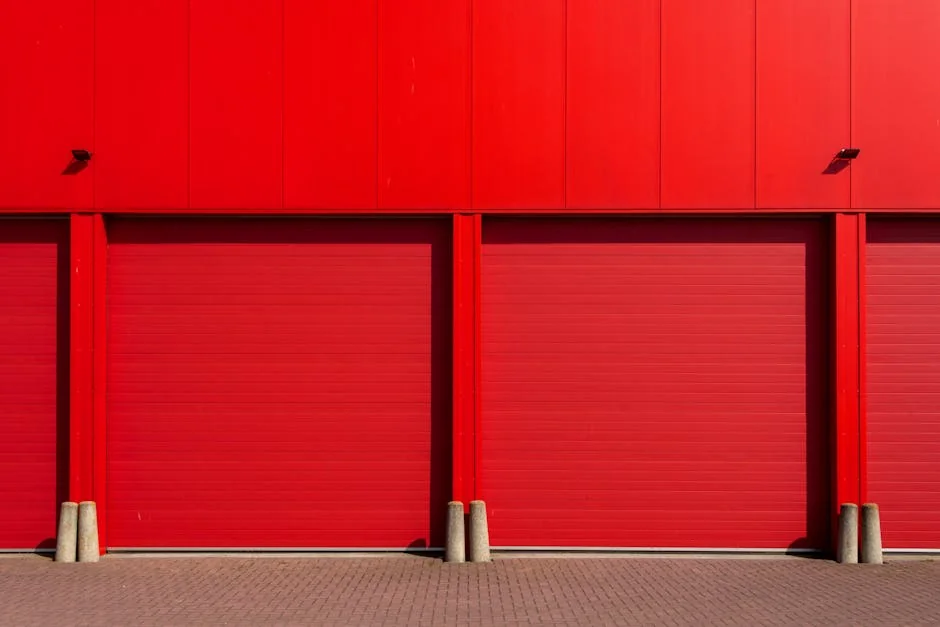 What a Proper Commercial Installation Must Include - Sagaragedoormasters