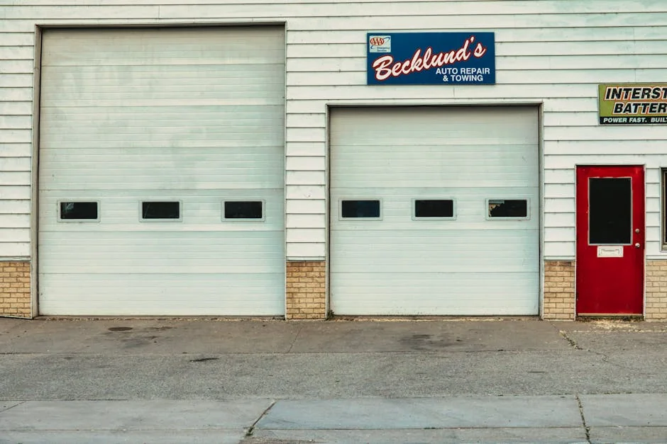 What Drives Commercial Garage Door Installation Cost in San Antonio - Sagaragedoormasters