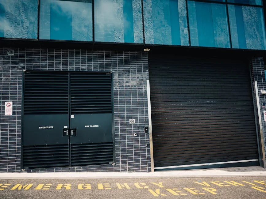 What Quality Emergency Service Should Always Include - Sagaragedoormasters